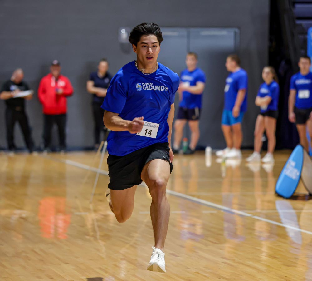 RBC Training Ground reveals the Top 100 heading to the National Final!